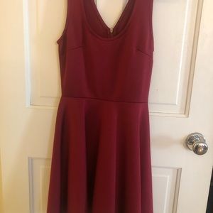 Mini dress semi formal. Size 6.